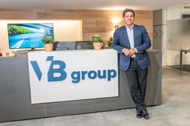 VB Group ficha a Juan Ramón Gómez (Ex VECI) para dirigir su expansión internacional - 1, Foto 1