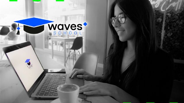 Nace Waves School, la primera escuela de formación en criptomonedas gratuita y disponible en 20 idiomas - 1, Foto 1