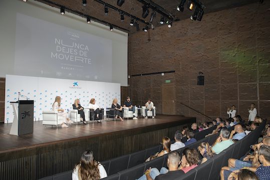 Bakery Group y Proyecto Alpha estrenan en Madrid el documental ´Nunca dejes de moverte´ - 1, Foto 1