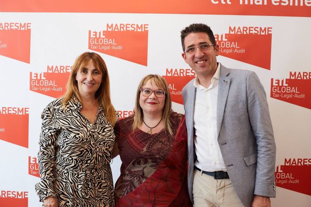 Inauguración oficial de ETL Maresme - 1, Foto 1