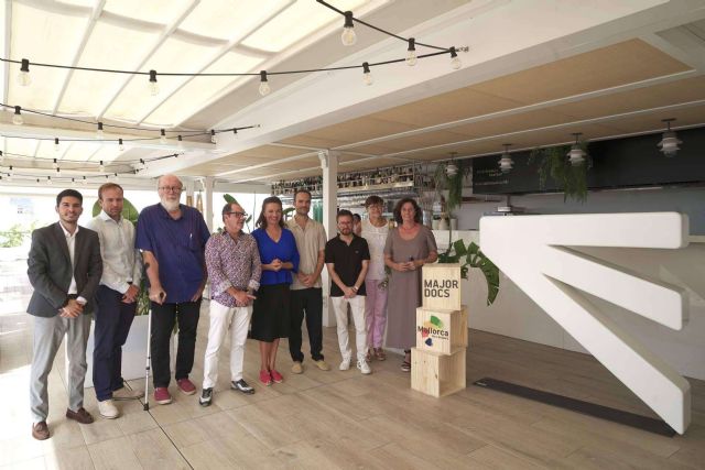 MajorDocs, primer festival de cine slow, celebra en Mallorca su cuarta edición centrada en el cine doméstico - 1, Foto 1