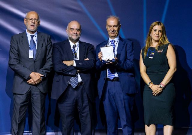 Fersay recibe el Premio AEDHE a la Excelencia Empresarial en la categoría al Mayor Esfuerzo en la Formación - 1, Foto 1