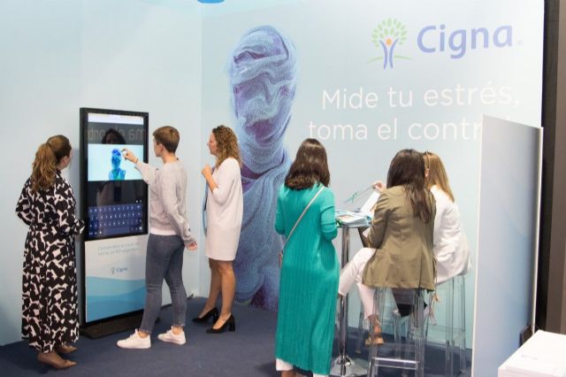 Cigna lanza Cigna StressWaves, la nueva herramienta para medir el estrés a través de la voz - 1, Foto 1