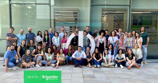 Schneider Electric, nombrada la segunda mejor empresa para trabajar en España, según Actualidad Económica - 1, Foto 1