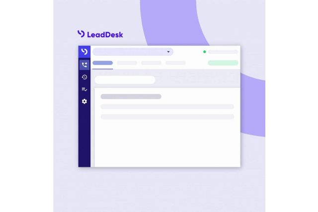 Todo lo que hay que saber sobre la nueva interfaz de LeadDesk - 1, Foto 1