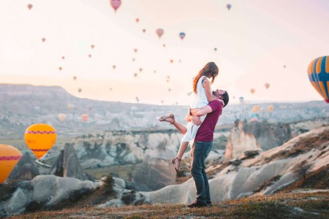 Descubrir Turquía desde otro punto de vista, con Paseo Globo Capadocia - 1, Foto 1