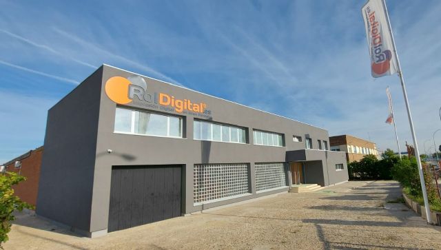 Rol Digital sigue creciendo, estrenan instalaciones en Móstoles - 1, Foto 1