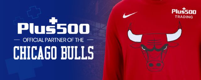 Plus500, ex patrocinador del Atlético Madrid, anuncia su nueva asociación mundial plurianual con los Chicago Bulls - 1, Foto 1