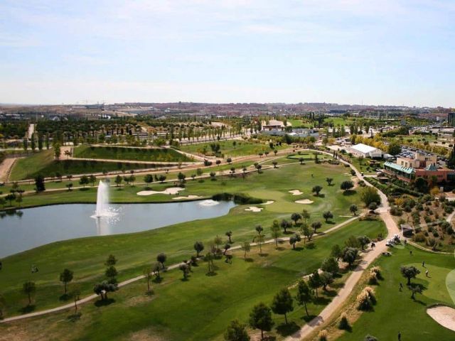 Joaquín Molpeceres y el golf como capital europea del deporte - 1, Foto 1