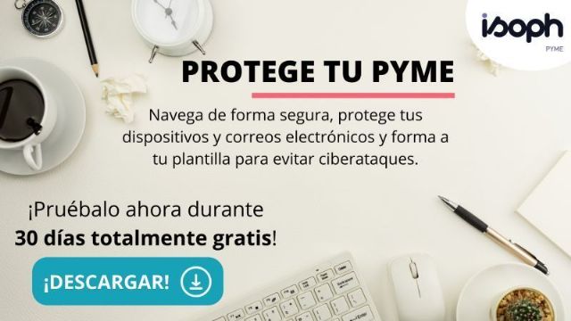 Ciberseguridad gratuita para las pymes en el Mes Europeo de la Ciberseguridad - 1, Foto 1