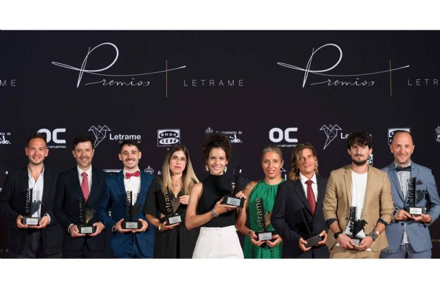 En la gran fiesta de las letras que se celebrará el 22 de diciembre, Letrame otorgará 6.000 euros al Premio Talento 2022 - 1, Foto 1