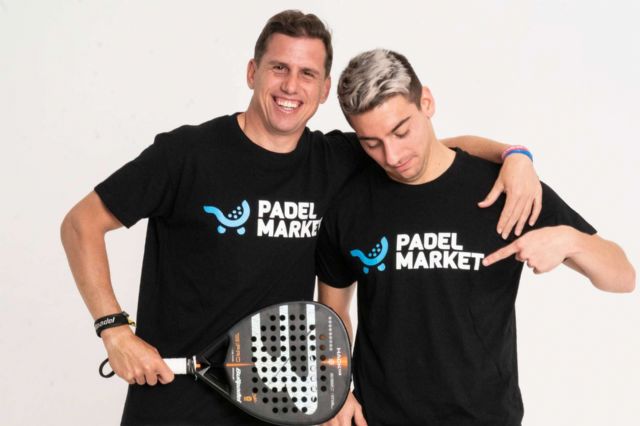 La tienda Padel Market celebra su primer aniversario - 1, Foto 1