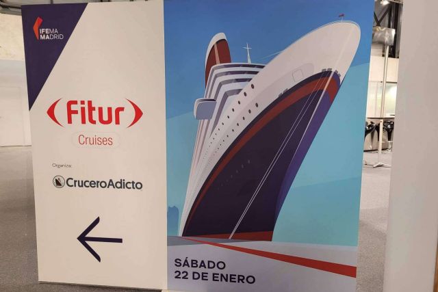 CruceroAdicto se encargará de la organización del Fitur Cruises 2023 en Madrid - 1, Foto 1