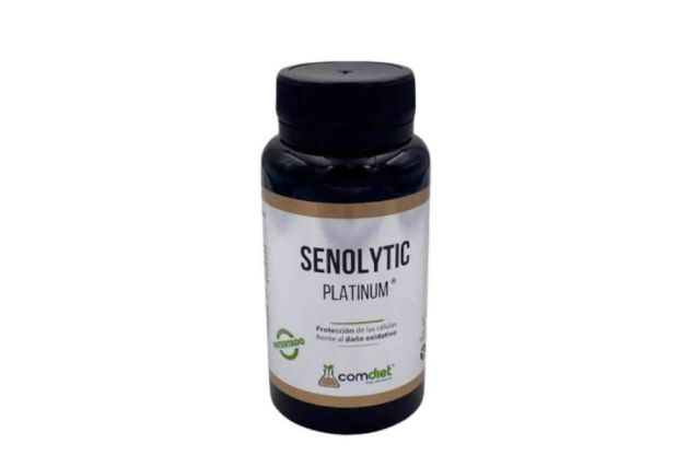 Senolytic Platinum ayuda a parar el envejecimiento - 1, Foto 1