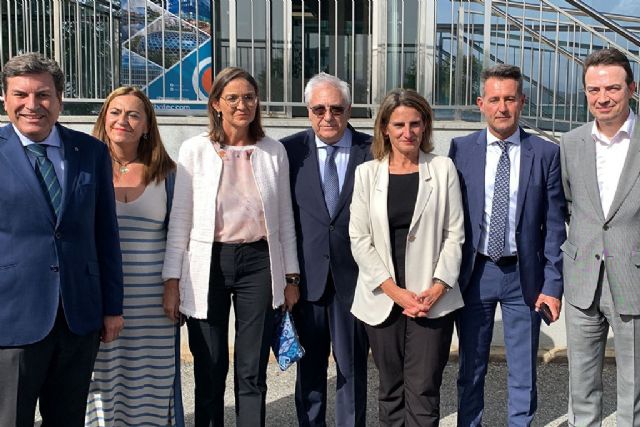 Teresa Ribera y Reyes Maroto apoyan un proyecto de reindustrialización y transición justa para El Bierzo - 1, Foto 1