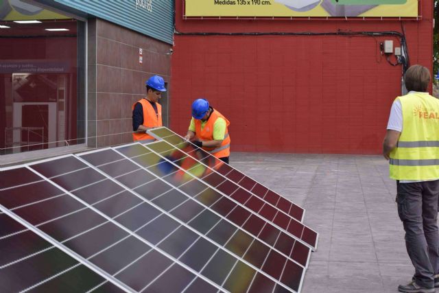 Las salidas profesionales que ofrece el máster online en fotovoltaica de MPV Solar Reference - 1, Foto 1