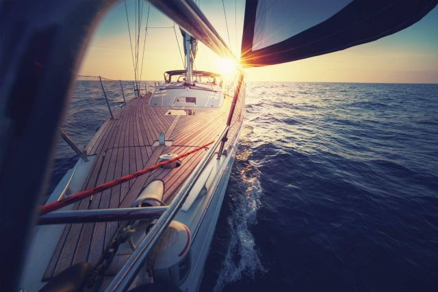 Candados para barcos de calidad, de la mano de Nova Argonautica - 1, Foto 1