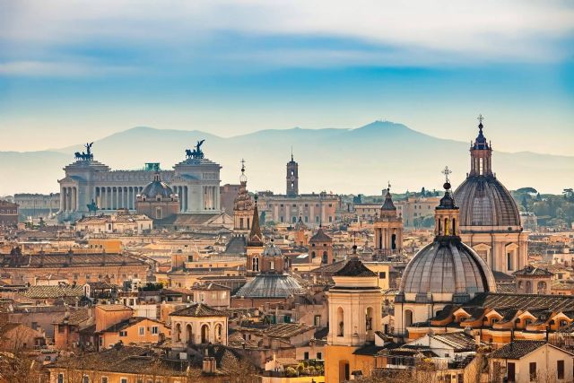 Cuáles son los lugares más fascinantes de Roma y cómo se ven en tres días - 1, Foto 1