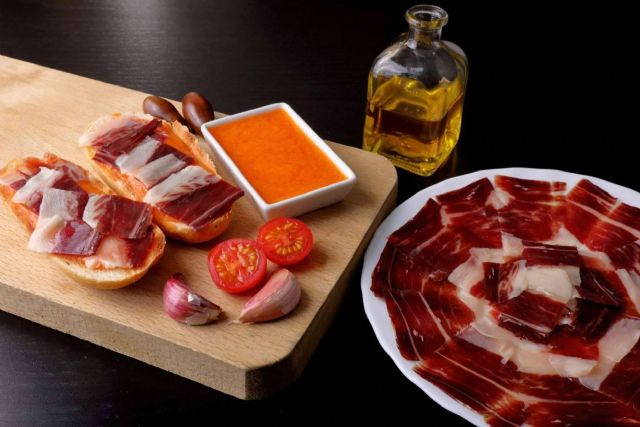 Gran variedad de jamón ibérico en la web de Reygon - 1, Foto 1