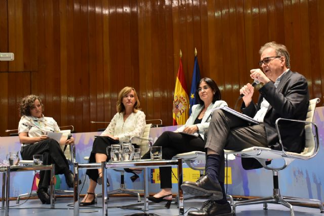 El Gobierno de España sitúa la Salud Mental en jóvenes y adolescentes como una prioridad compartida - 1, Foto 1