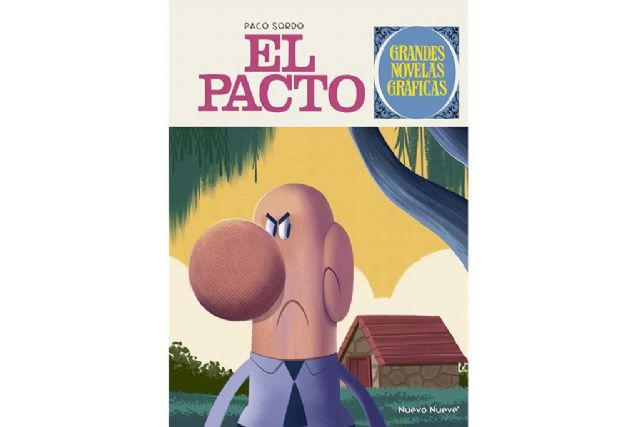 Paco Sordo, Premio Nacional del Cómic 2022 - 1, Foto 1