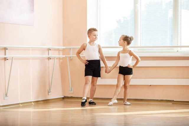 Las clases de ballet y yoga para niños de The Garden - 1, Foto 1