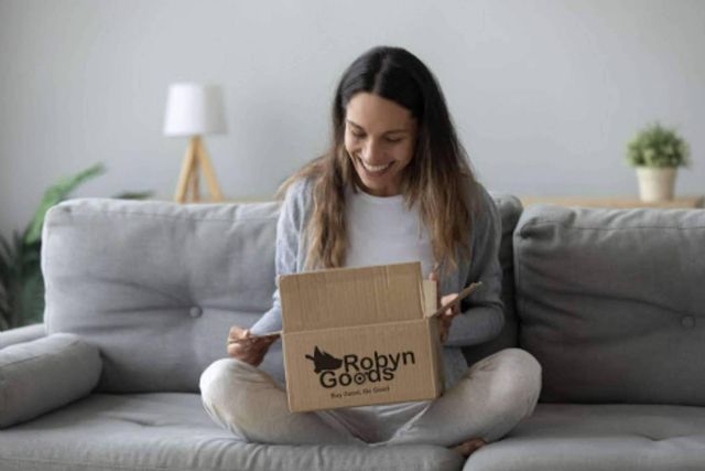 ´RobynGoods´ puede llegar a convertirse en el ‘Amazon’ nacional - 1, Foto 1