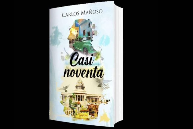 La edición de ´Casi noventa´, de Carlos Mañoso, por Libros y Literatura - 1, Foto 1