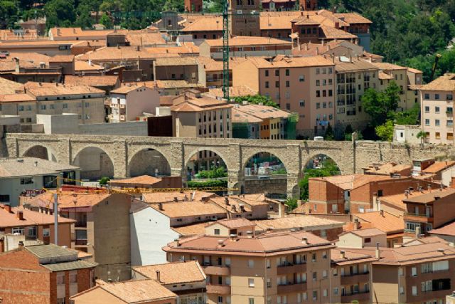 El Gobierno desplegará ayudas de funcionamiento para las empresas en Soria, Teruel y Cuenca que consolidarán el tejido productivo y ayudarán a fijar población - 1, Foto 1