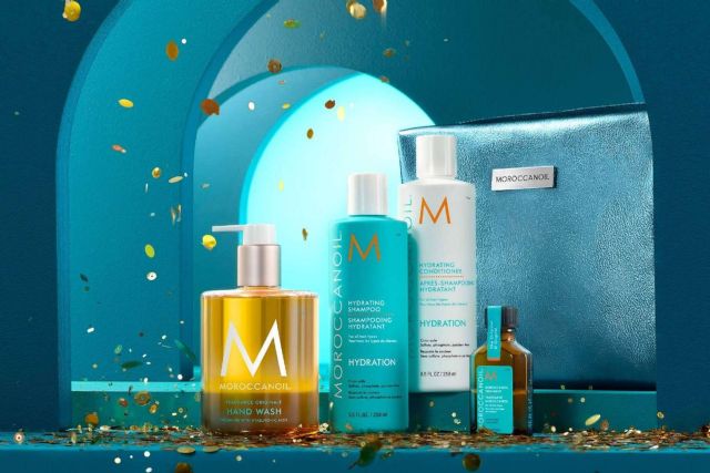 La nueva edición limitada de Moroccanoil ya se puede comprar online en Llarcó - 1, Foto 1