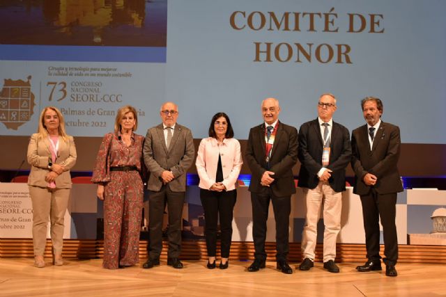 Darias anuncia que los Presupuestos Generales del Estado incluyen 100 millones de euros para Medicina genética y genómica - 1, Foto 1