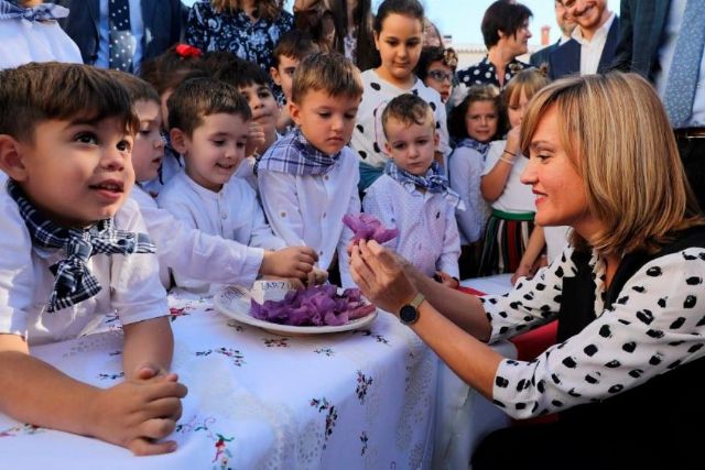 Pilar Alegría destaca la importancia de la escuela rural para la cohesión territorial - 1, Foto 1