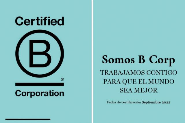 IUS+AEQUITAS Trial Lawyers recibe la certificación B Corp por su cultura social y medioambiental - 1, Foto 1