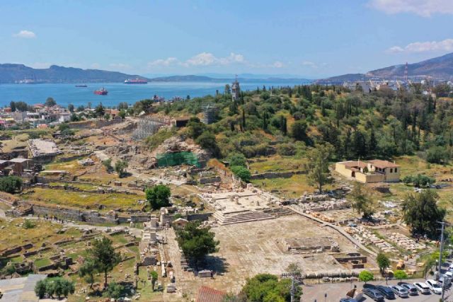 Cuáles son las ventajas de usar drones en los yacimientos arqueológicos - 1, Foto 1