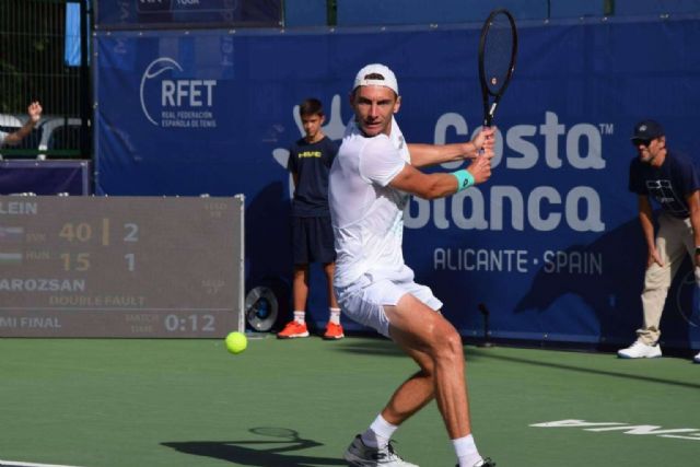 Éxito organizativo del Torneo profesional ATP Challenger celebrado en Ferrero-Equelite Sport Academy - 1, Foto 1