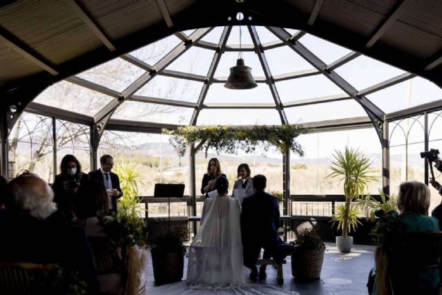 Bodas de invierno en Prados Moros, una finca para bodas en Madrid con espacios ideales para cada ocasión - 1, Foto 1