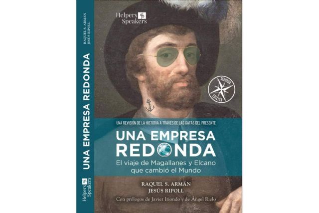 El regalo ideal en las empresas es el bestseller ´Una empresa redonda´ - 1, Foto 1