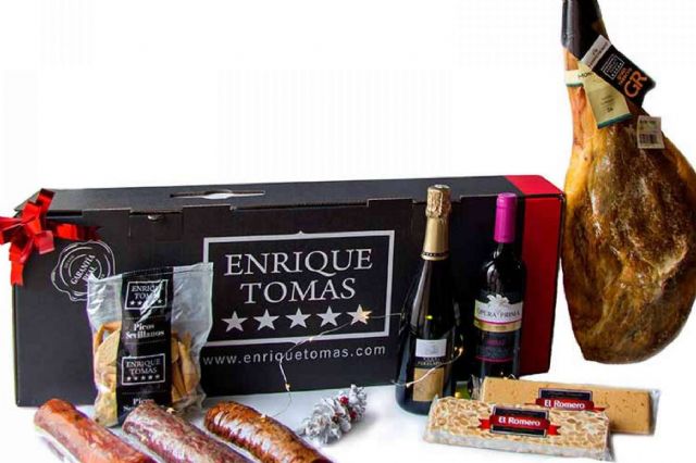 Comprar jamón ibérico en Navidad con Enrique Tomás - 1, Foto 1