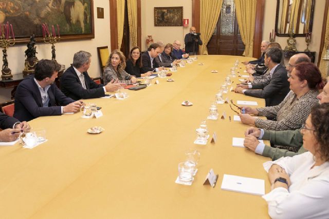 Raquel Sánchez pone la futura estación intermodal de A Coruña como ejemplo de colaboración entre Administraciones - 1, Foto 1