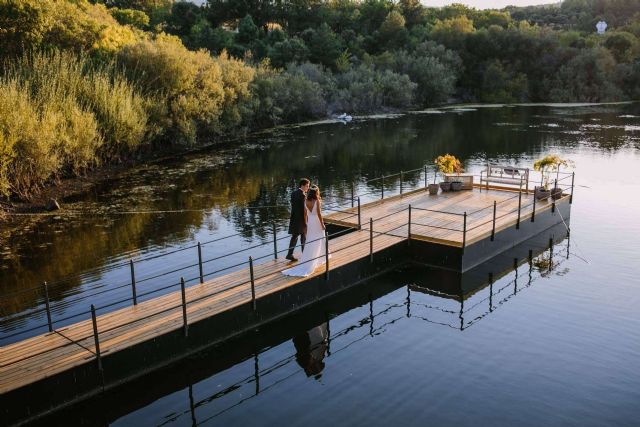 Los espacios con los que cuenta la Finca Prados Moros para celebrar una boda - 1, Foto 1