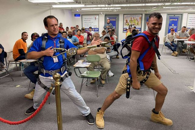 La importancia de las escuelas de seguridad de trabajo - 1, Foto 1