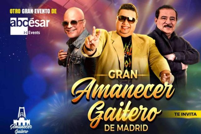 Nelson Arrieta participará en el Gran Amanecer Gaitero de Madrid - 1, Foto 1