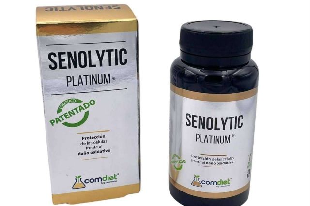 Senolytic Platinum, de Comdiet Roig Laboratorios, contribuye a prevenir el envejecimiento - 1, Foto 1