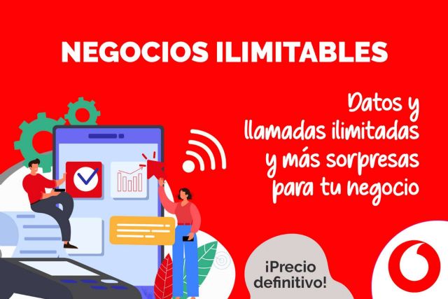 Siempre pensando en el cliente y en el pequeño negocio, Vodafonedistribuidor - 1, Foto 1