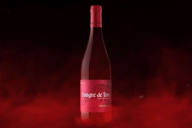 La publicidad y promoción del nuevo vino de Sangre de Toro usa animación 3D VFX - 1, Foto 1