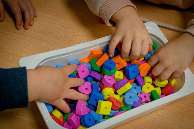 La educación infantil como base para crear hábitos conscientes, colegio concertado Barcelona Pàlcam - 1, Foto 1