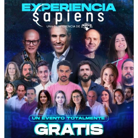 FullMusculo organiza Experiencia Sapiens, la conferencia de salud y fitness en espaÃ±ol mÃ¡s grande jamÃ¡s realizada - 1, Foto 1