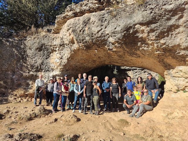 Visita de la Real Sociedad Española de Historia Natural a Tamajón - 1, Foto 1