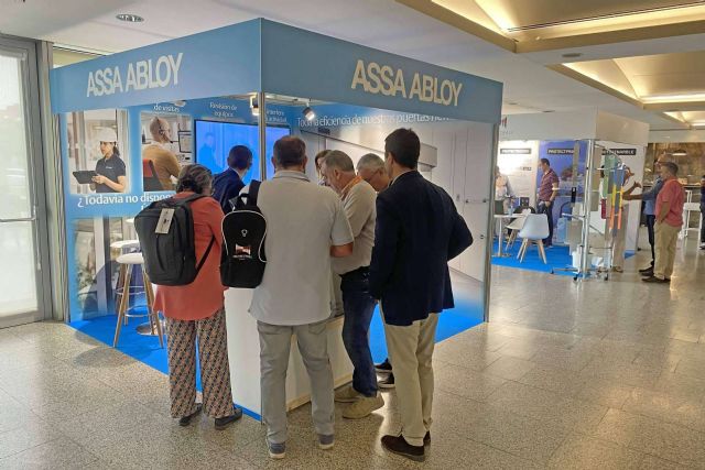 ASSA ABLOY fue una de las invitadas a participar en el 39º Seminario de Ingeniería Hospitalaria - 1, Foto 1