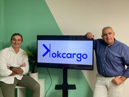 La Plataforma de Transporte Digital OkCargo cierra su primera ronda de financiación por 2,5 millones de euros - 1, Foto 1